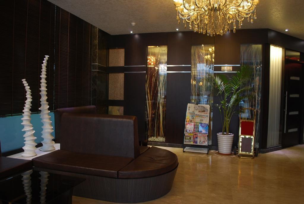 Oyster Hotel