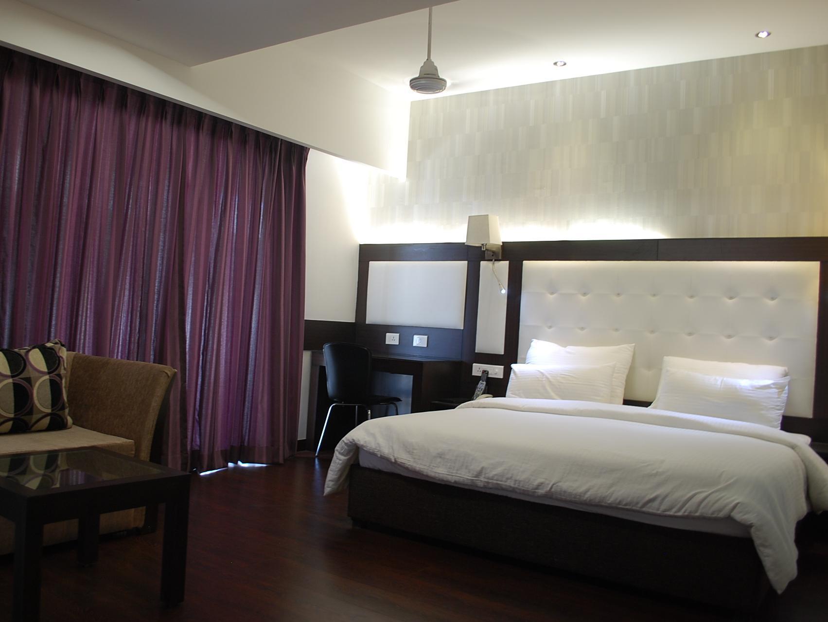 Hotel Oyster Chandigarh